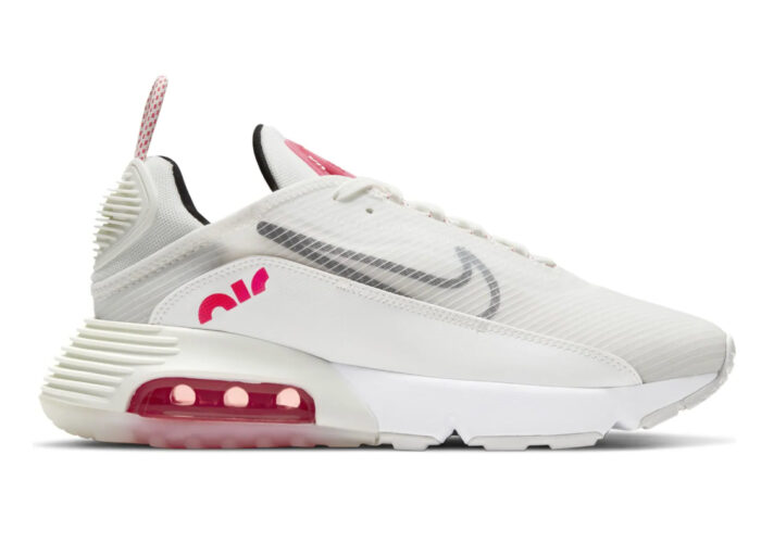Nike Air Max 290 Summit White Siren Red (W)