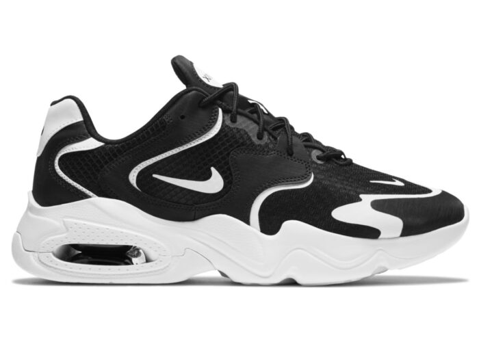 Nike Air Max 2X Black White