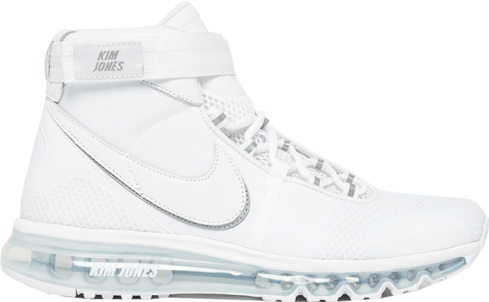 Nike Air Max 360 Hi Kim Jones White
