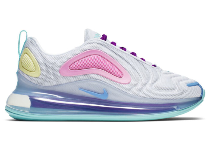 Nike Air Max 720 Aqua Powder (W)