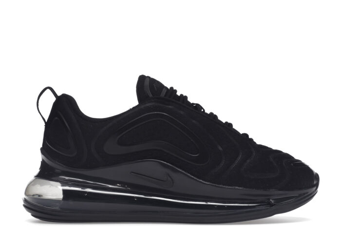 Nike Air Max 720 Black (W)