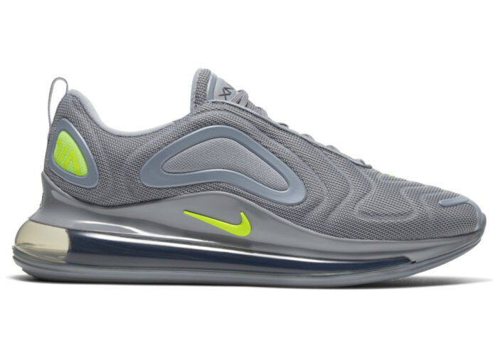 Nike Air Max 720 Cool Grey Volt