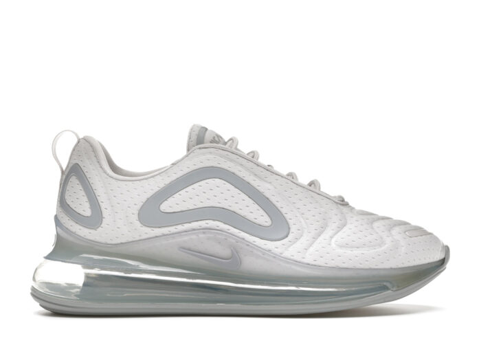 Nike Air Max 720 Grey Mesh (W)