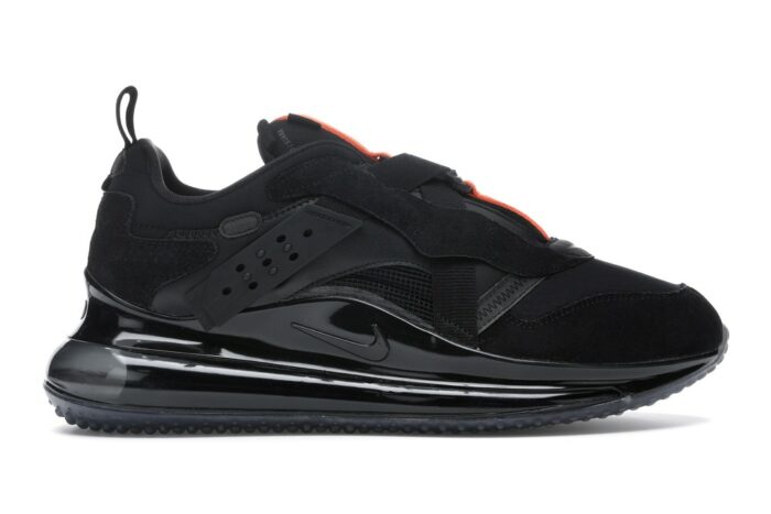 Nike Air Max 720 Slip OBJ Black