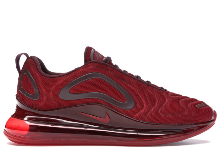 Nike Air Max 720 Team Red