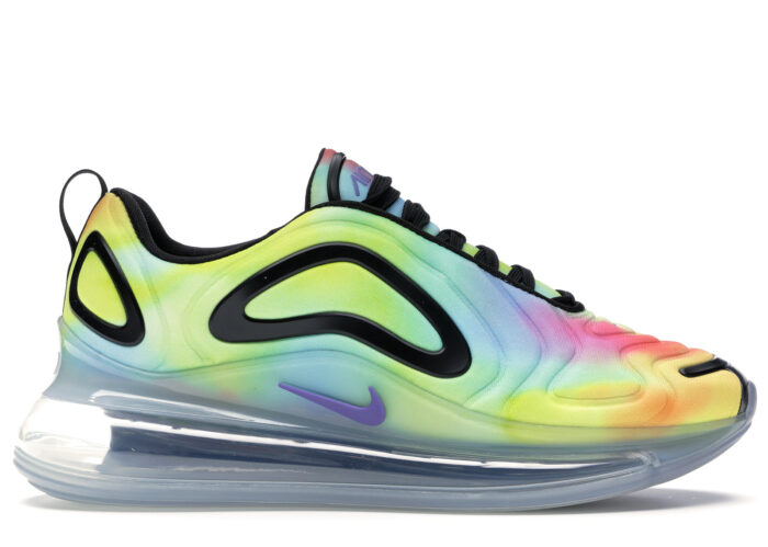 Nike Air Max 720 Tie Dye