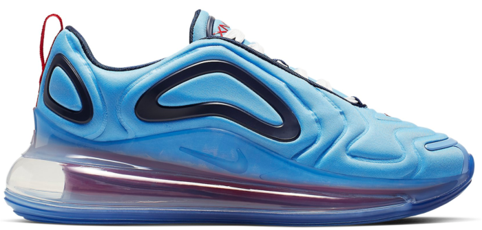 Nike air 720 blue shop