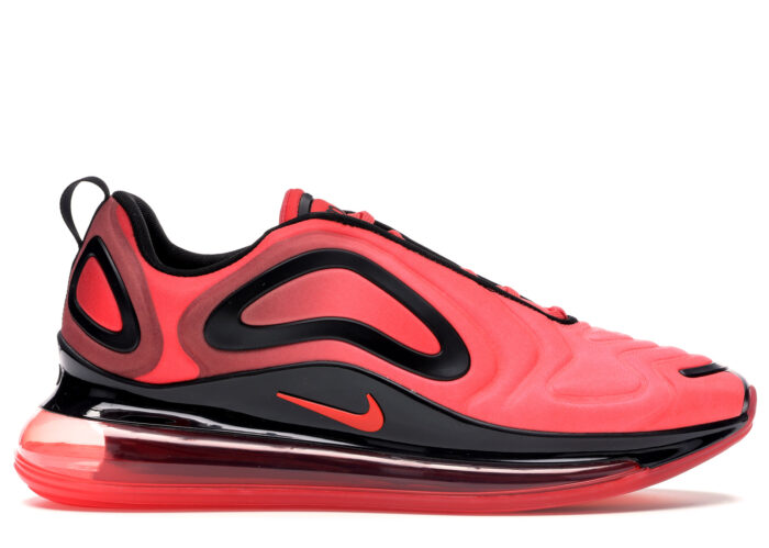 Nike Air Max 720 University Red Black
