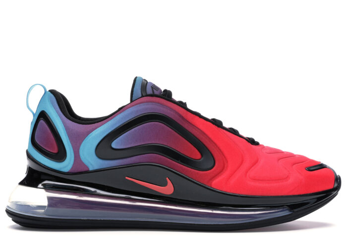 Nike Air Max 720 University Red Blue Fury