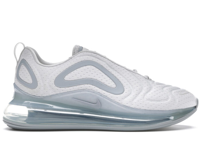 Nike Air Max 720 Vast Wolf Grey