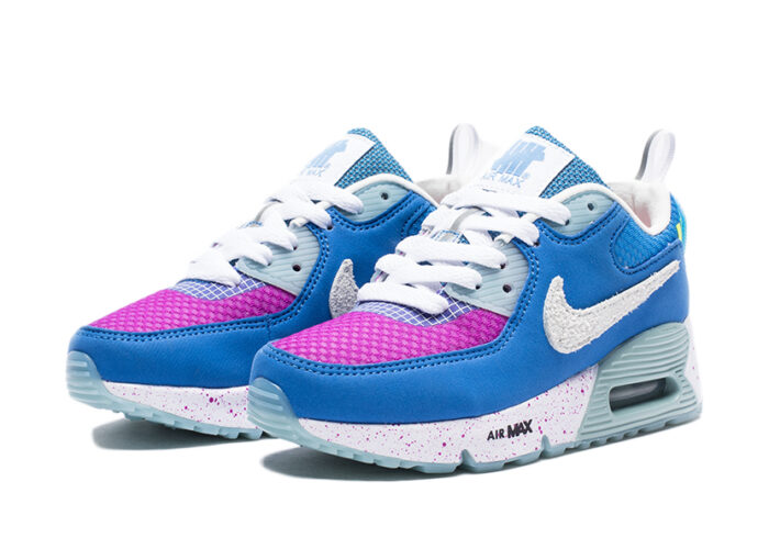 Nike Air Max 90 20 Undefeated Blue (PS)