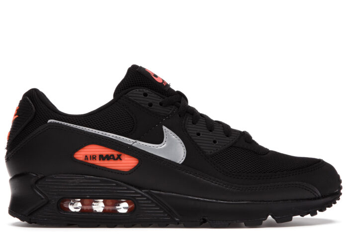 Nike Air Max 90 Black Orange