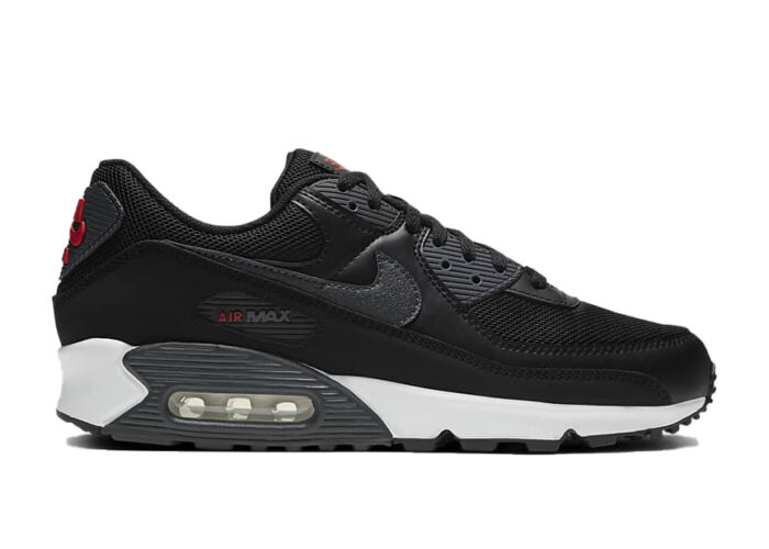 Nike Air Max 90 Black University Red