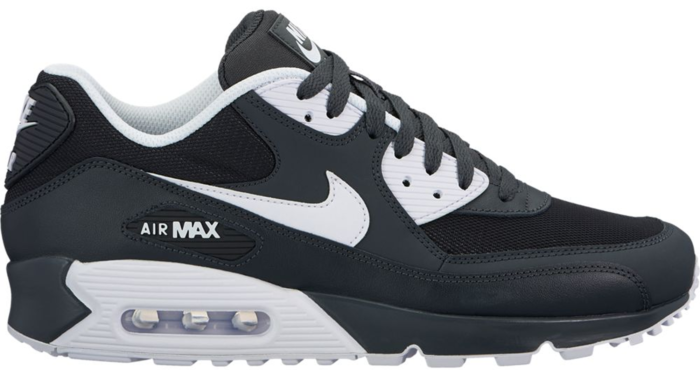 Nike Air Max 90 Black White (2018)