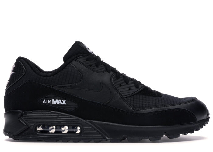 Nike Air Max 90 Black White (2019)