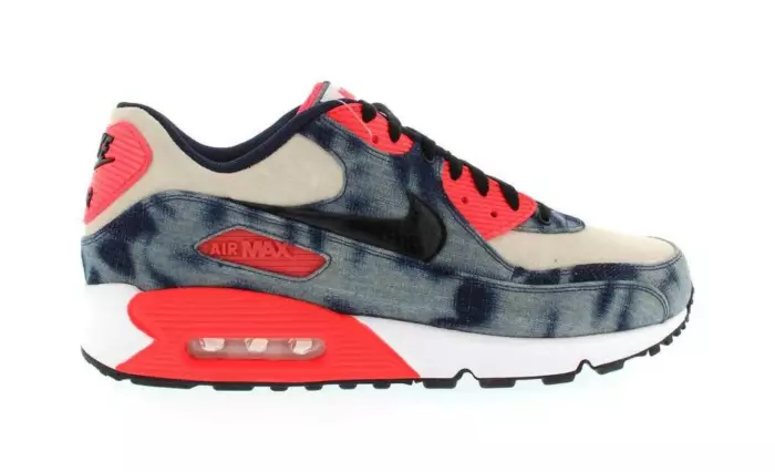 Nike Air Max 90 Washed Denim