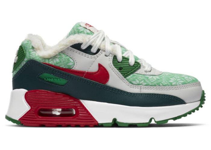 Nike Air Max 90 Christmas Sweater (PS)