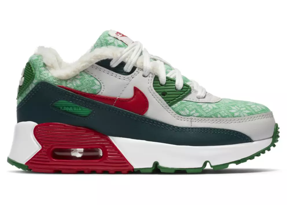 Nike Air Max 90 Christmas Sweater (PS)