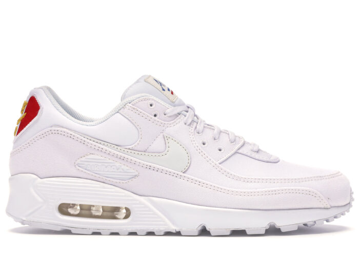 Nike Air Max 90 City Pack Paris (2020)
