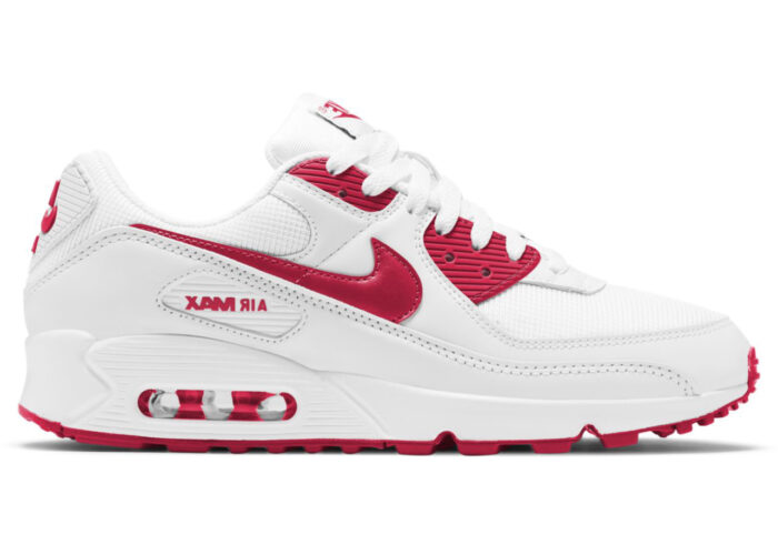Nike Air Max 90 Color Pack University Red