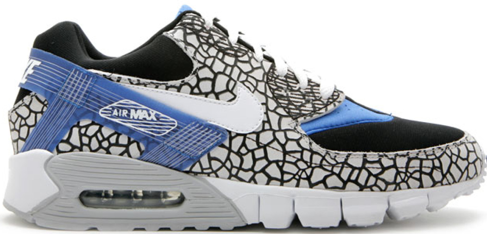 Nike Air Max 90 Current Hufquake | 375576-011