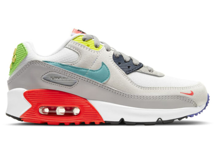 Nike Air Max 90 Evolution of Icons (GS)