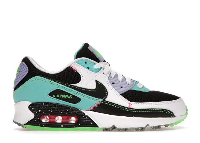 Nike Air Max 90 Exeter Edition White Multi (W)