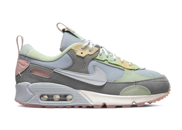 Nike Air Max 90 Futura Sky Grey (W)