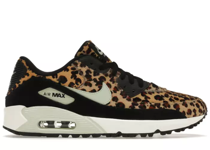 Nike Air Max 90 Golf NRG Leopard