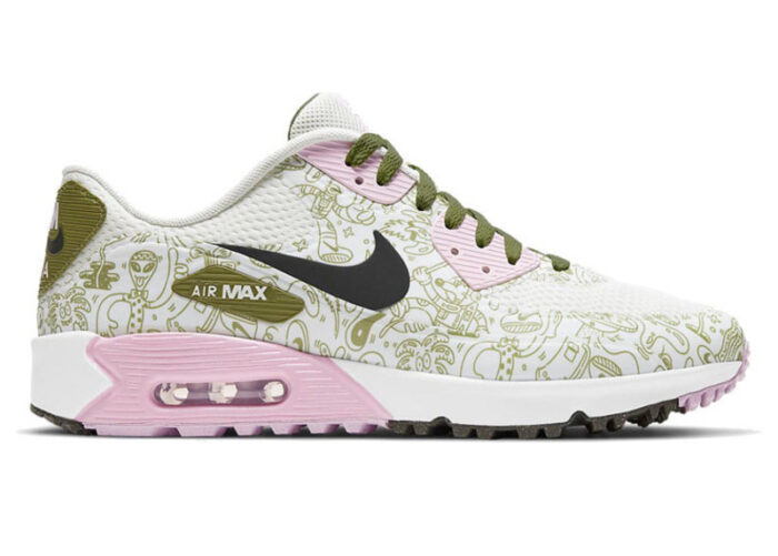 Nike Air Max 90 Golf NRG Pink Space