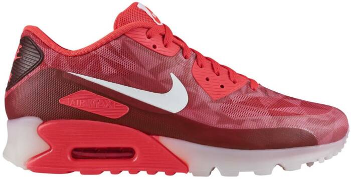 Nike Air Max 90 Ice Laser Crimson