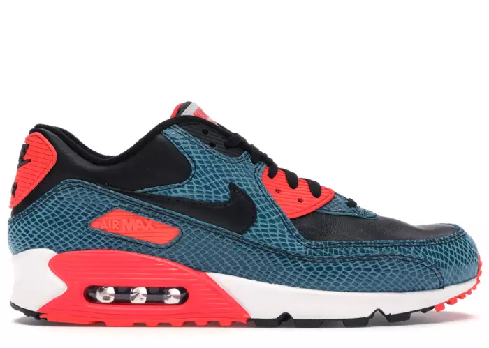 Nike Air Max 90 Infrared Snake
