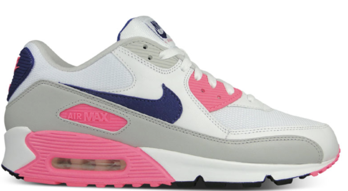 Nike Air Max 90 Laser Pink (2010) (W)