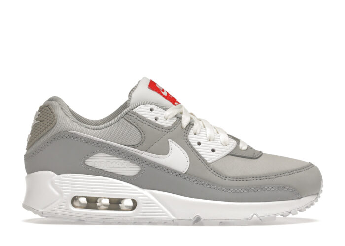 Nike Air Max 90 Light Smoke Grey (W)
