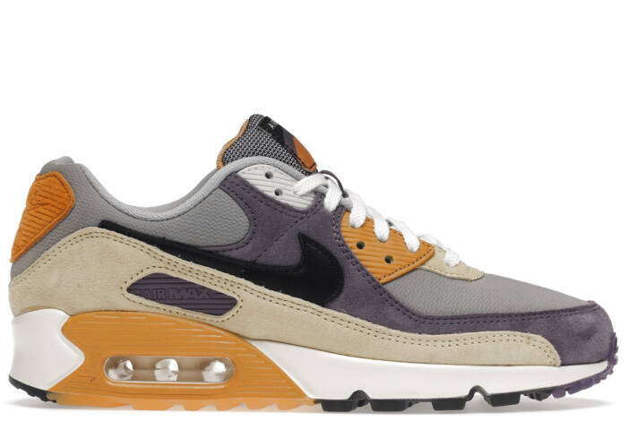 Nike Air Max 90 NRG Court Purple Lemon Drop