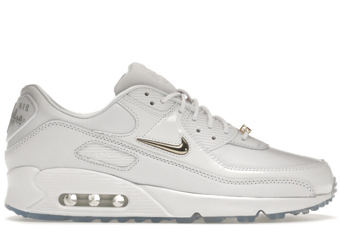 Nike Air Max 90 NRG Pirate Radio White