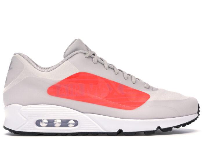 Nike Air Max 90 NS Big Logo Crimson