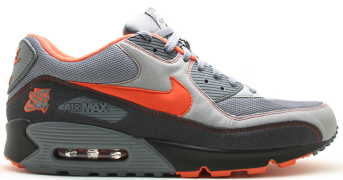 Nike Air Max 90 NTSF San Francisco