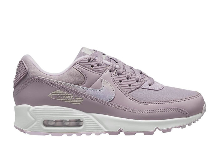 Nike Air Max 90 Plum Fog Venice Summit White (W)