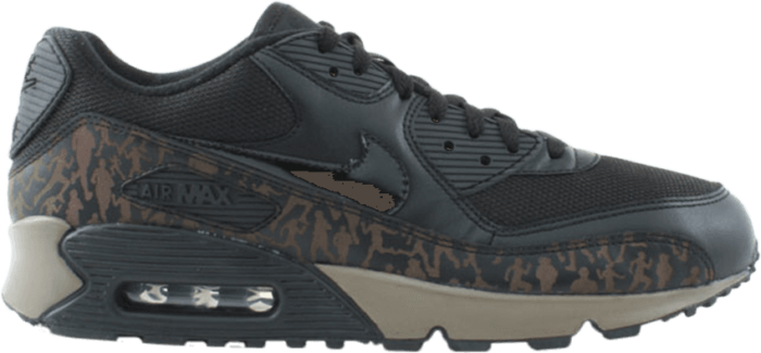 Nike Air Max 90 Powerwall Black Olive