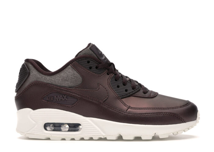 Nike Air Max 90 Prem Metallic Mahogany Metallic Mahogany (W)