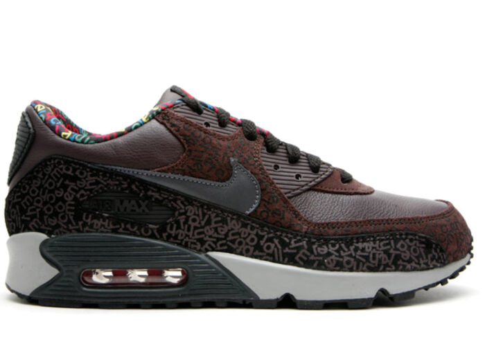 Nike Air Max 90 Premium Alphabet Pack