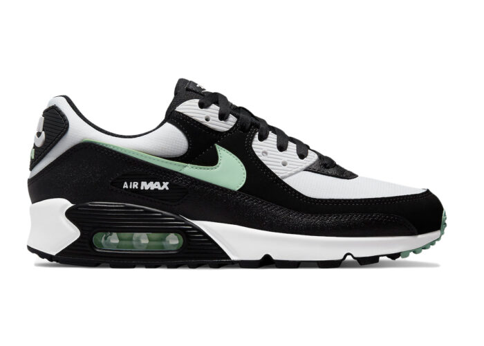 Nike Air Max 90 Pure Platinum Fresh Mint