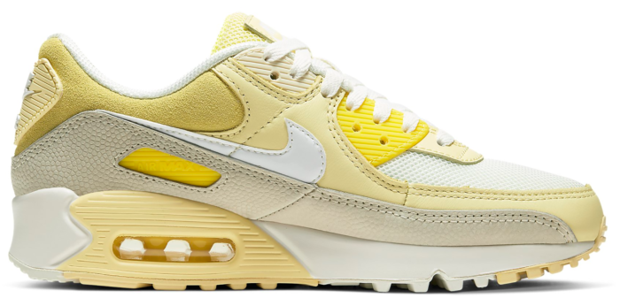 Nike Air Max 90 Recraft Lemon (W)