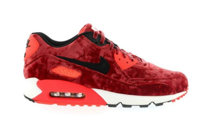 Nike Air Max 90 Red Velvet