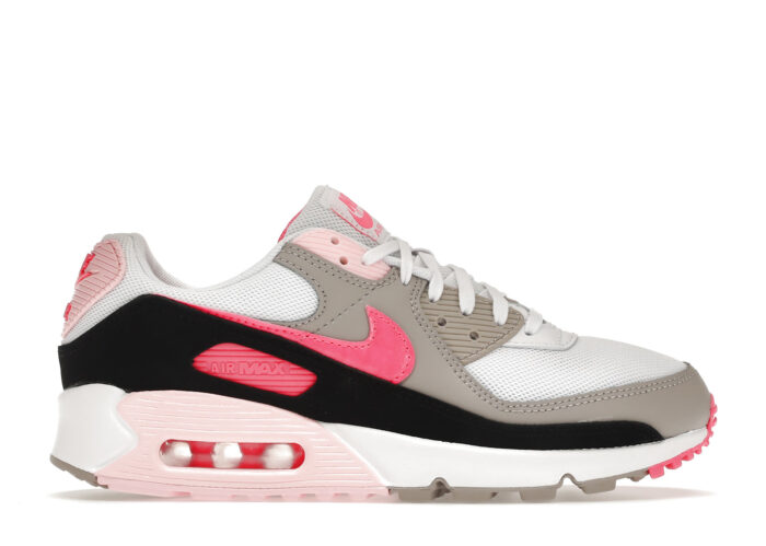 Nike Air Max 90 Rose Hot Pink (W)
