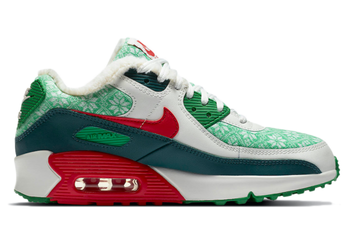 Nike Air Max 90 SE Christmas (GS)
