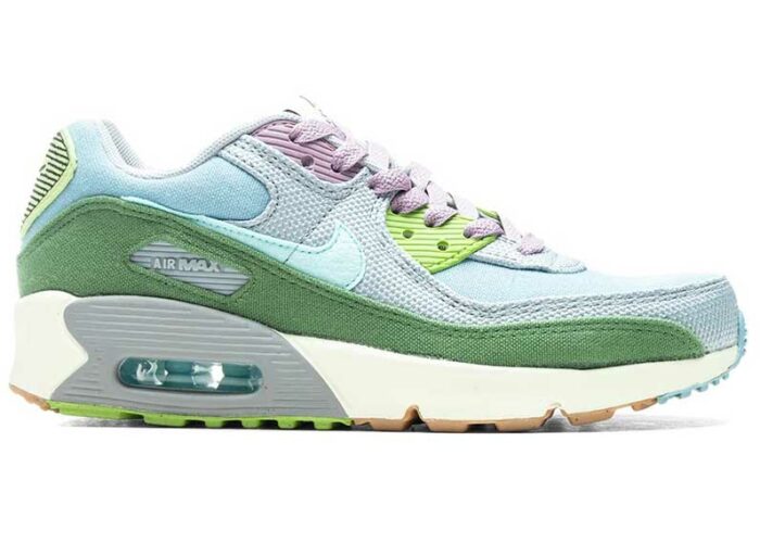 Nike Air Max 90 SE Sun Club Treeline (GS)