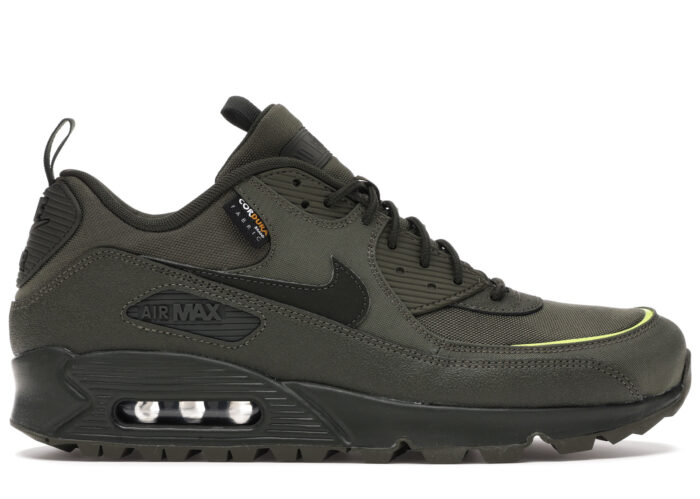Nike Air Max 90 Surplus Cargo Khaki