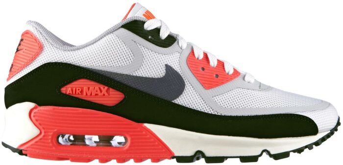 Nike Air Max 90 Tape Infrared